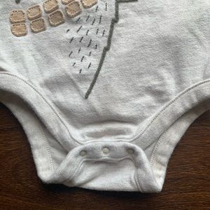 baby gap chewbacca onesie